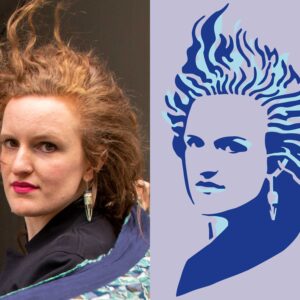 Porträtschablone erstellen lassen - Individuelle Schablonen nach deinem Foto